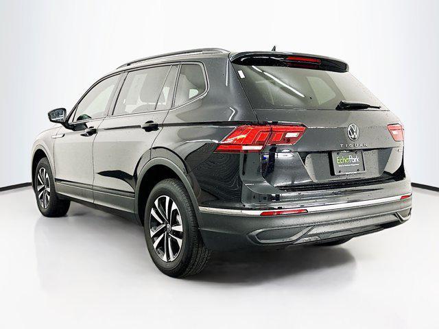 used 2023 Volkswagen Tiguan car, priced at $22,999