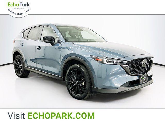 used 2024 Mazda CX-5 car, priced at $26,597
