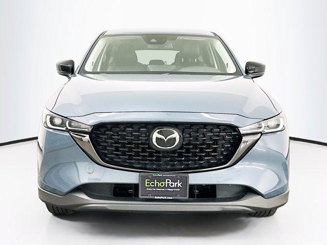 used 2024 Mazda CX-5 car, priced at $26,597