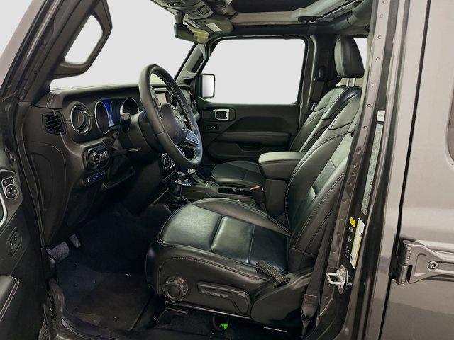 used 2021 Jeep Wrangler Unlimited 4xe car, priced at $30,497