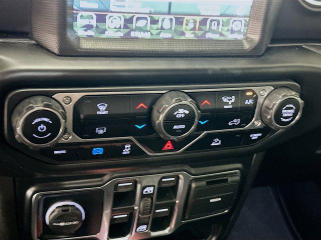used 2021 Jeep Wrangler Unlimited 4xe car, priced at $30,497