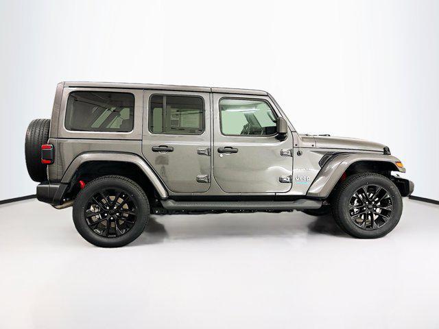 used 2021 Jeep Wrangler Unlimited 4xe car, priced at $30,497