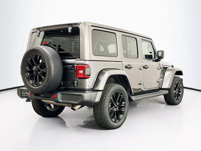 used 2021 Jeep Wrangler Unlimited 4xe car, priced at $30,497
