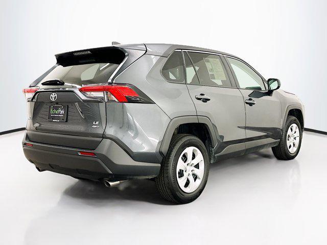used 2024 Toyota RAV4 car, priced at $25,697