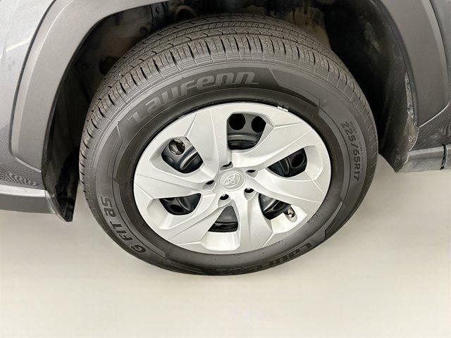 used 2024 Toyota RAV4 car, priced at $25,697