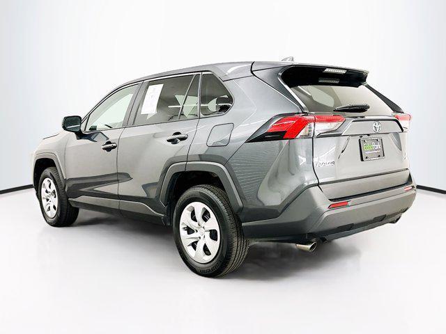 used 2024 Toyota RAV4 car, priced at $25,697