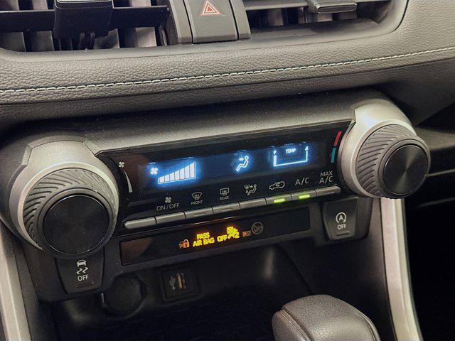 used 2024 Toyota RAV4 car, priced at $25,697