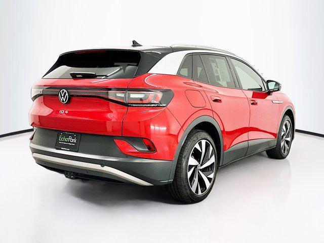 used 2022 Volkswagen ID.4 car, priced at $22,799
