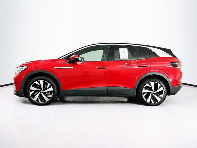 used 2022 Volkswagen ID.4 car, priced at $22,799