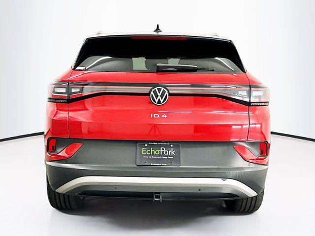 used 2022 Volkswagen ID.4 car, priced at $22,799