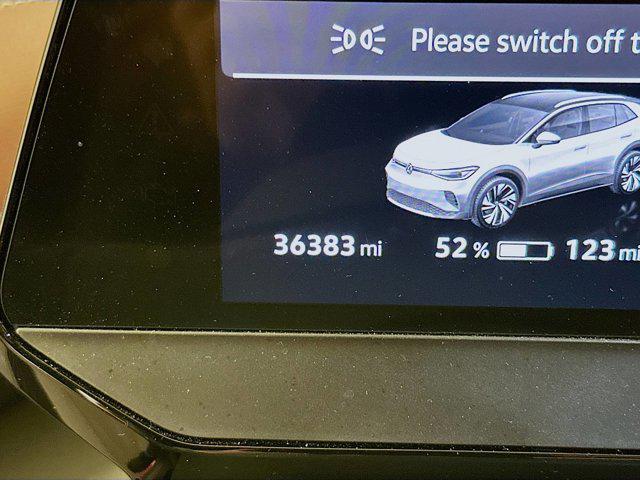 used 2022 Volkswagen ID.4 car, priced at $22,799