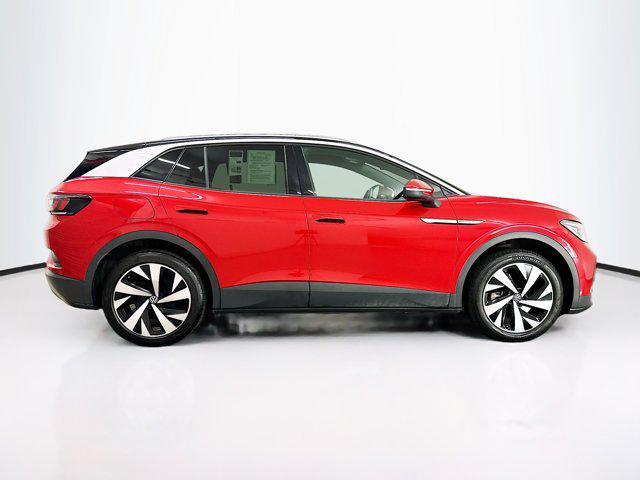 used 2022 Volkswagen ID.4 car, priced at $22,799
