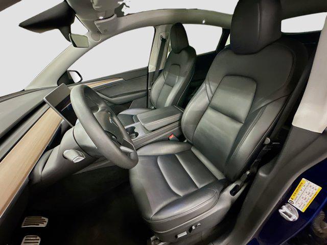 used 2023 Tesla Model Y car, priced at $29,197