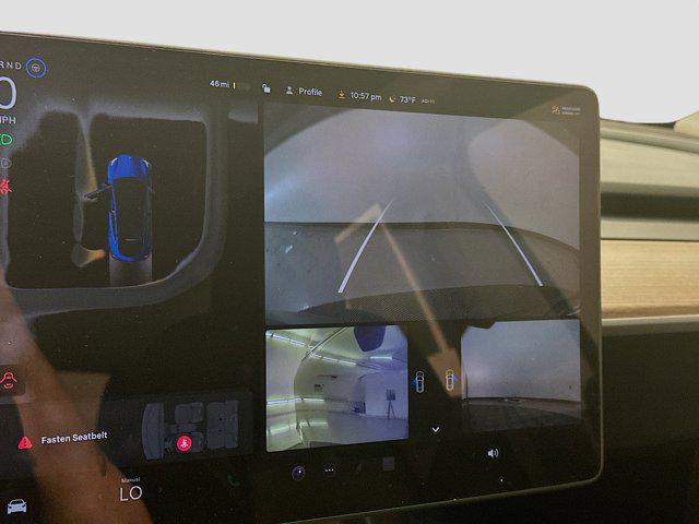 used 2023 Tesla Model Y car, priced at $29,197