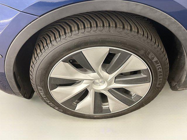 used 2023 Tesla Model Y car, priced at $29,197