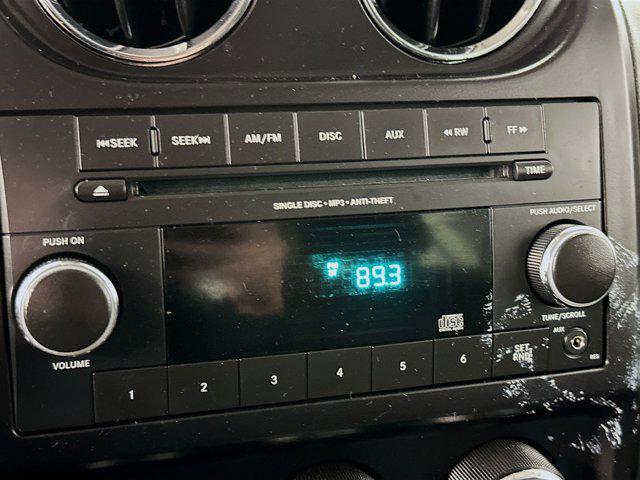 used 2012 Jeep Patriot car, priced at $6,996