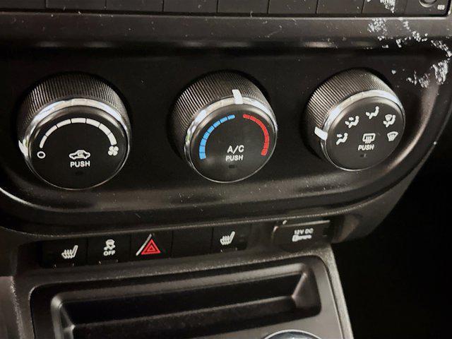 used 2012 Jeep Patriot car, priced at $6,996