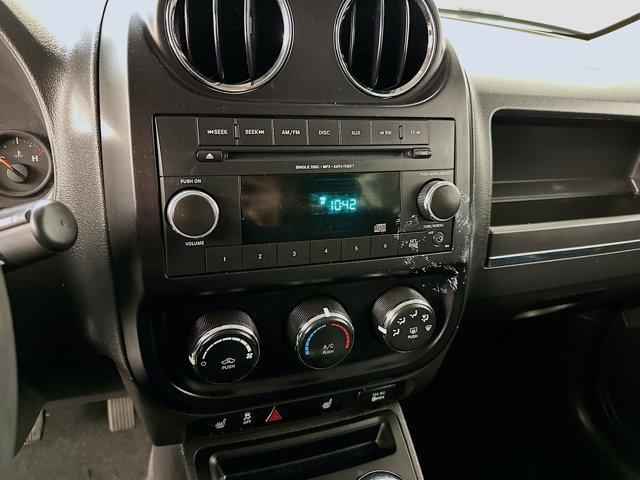 used 2012 Jeep Patriot car, priced at $6,996