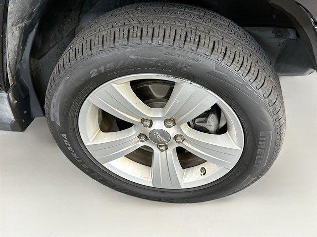 used 2012 Jeep Patriot car, priced at $6,996
