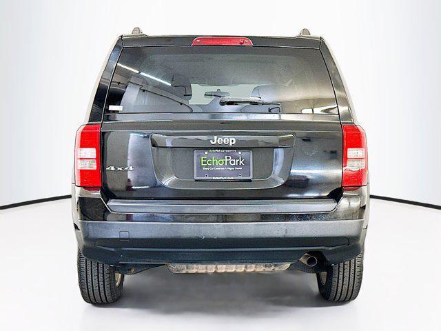 used 2012 Jeep Patriot car, priced at $6,996