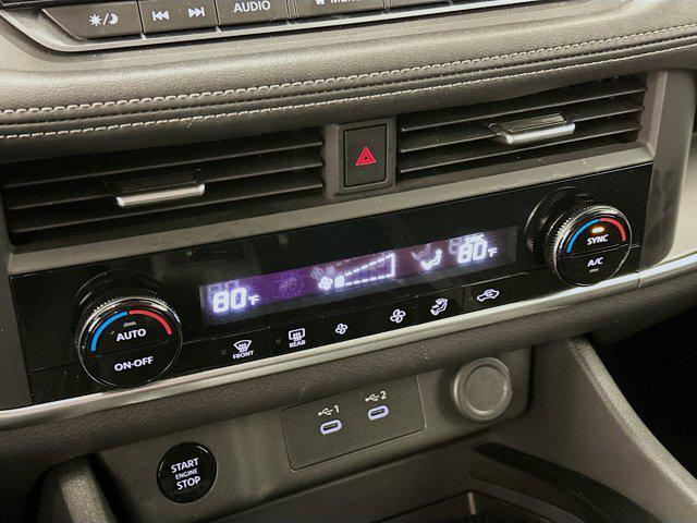 used 2024 Nissan Rogue car, priced at $20,996