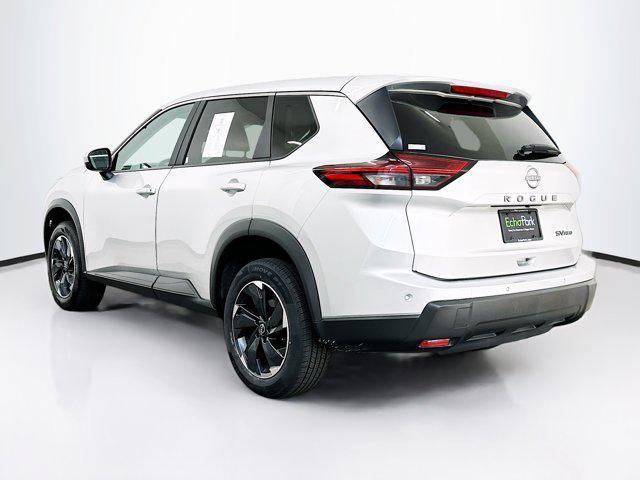 used 2024 Nissan Rogue car, priced at $20,996