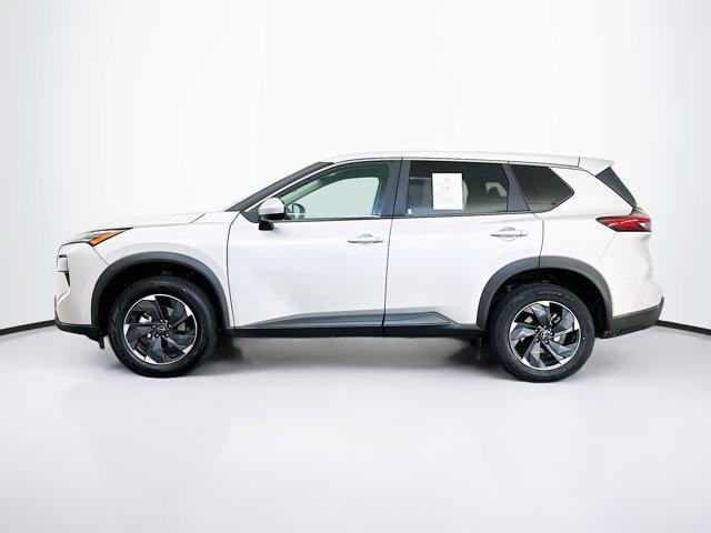 used 2024 Nissan Rogue car, priced at $20,996