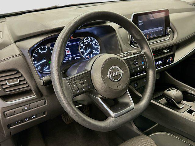 used 2024 Nissan Rogue car, priced at $20,996