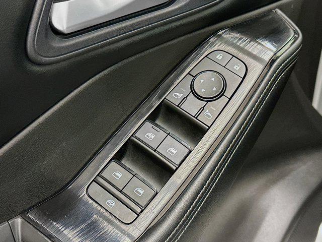 used 2024 Nissan Rogue car, priced at $20,996