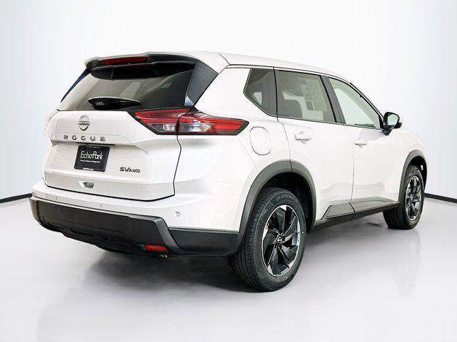 used 2024 Nissan Rogue car, priced at $20,996
