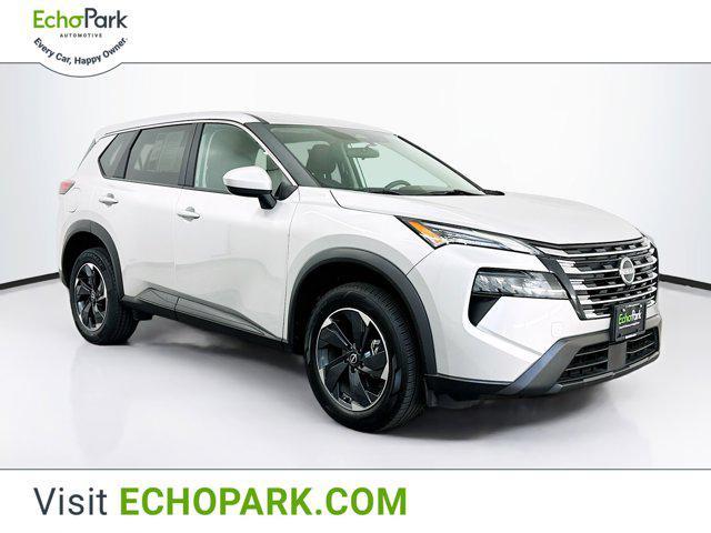 used 2024 Nissan Rogue car, priced at $20,996