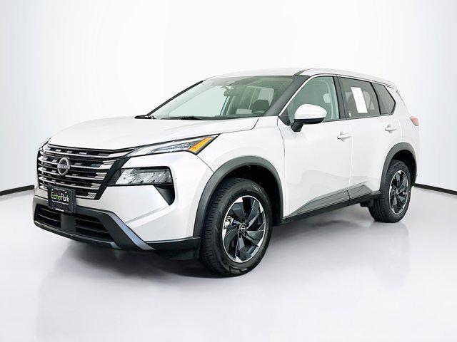 used 2024 Nissan Rogue car, priced at $20,996