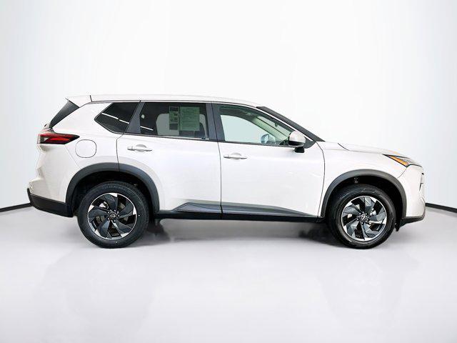used 2024 Nissan Rogue car, priced at $20,996