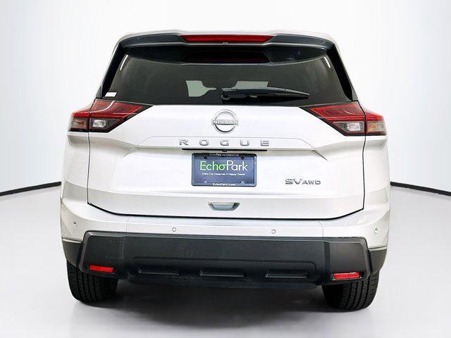 used 2024 Nissan Rogue car, priced at $20,996
