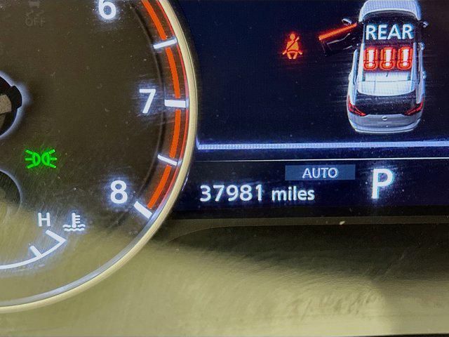 used 2024 Nissan Rogue car, priced at $20,996