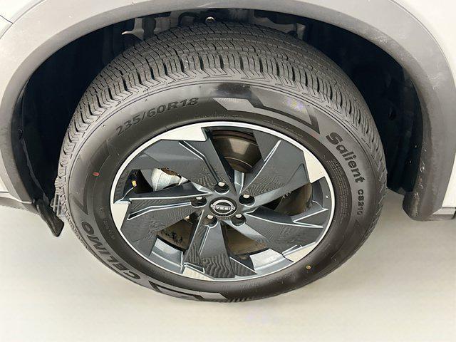 used 2024 Nissan Rogue car, priced at $20,996