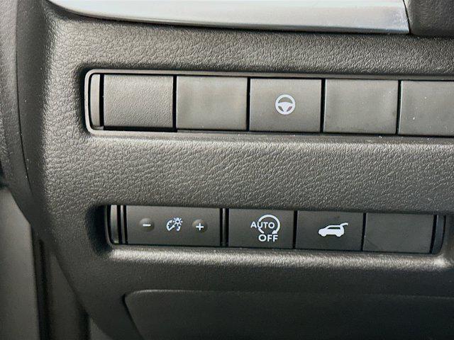 used 2024 Nissan Rogue car, priced at $20,996