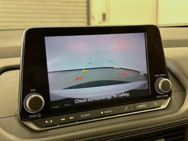 used 2024 Nissan Rogue car, priced at $20,996