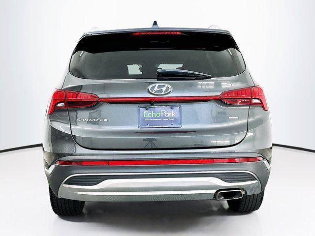 used 2023 Hyundai Santa Fe car, priced at $22,797