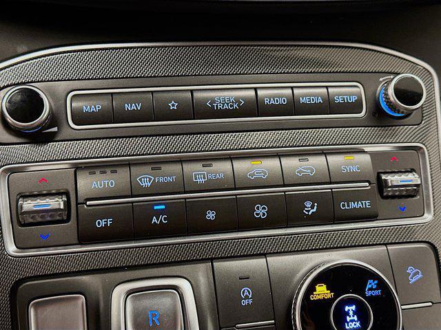 used 2023 Hyundai Santa Fe car, priced at $22,797