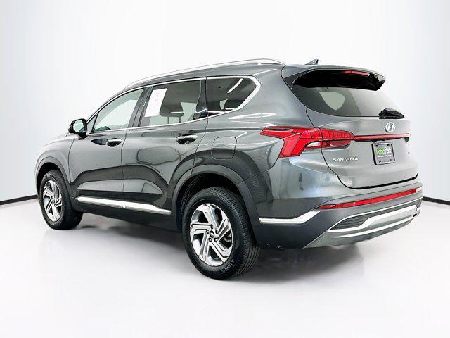used 2023 Hyundai Santa Fe car, priced at $22,797