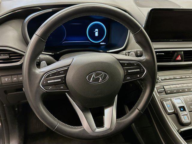 used 2023 Hyundai Santa Fe car, priced at $22,797