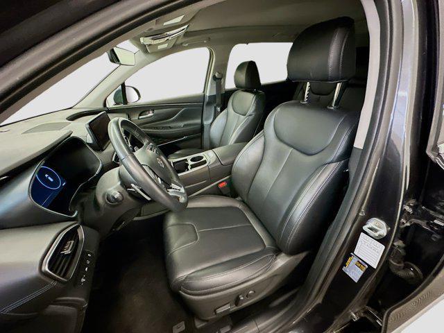 used 2023 Hyundai Santa Fe car, priced at $22,797