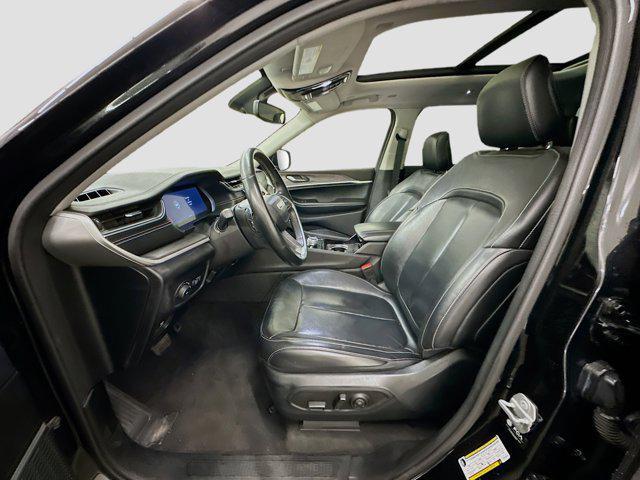 used 2021 Jeep Grand Cherokee L car, priced at $29,997
