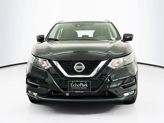 used 2022 Nissan Rogue Sport car, priced at $22,689