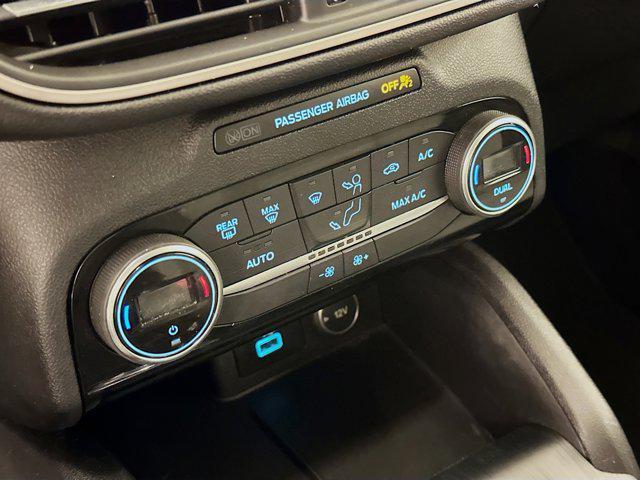 used 2021 Ford Escape car, priced at $21,597