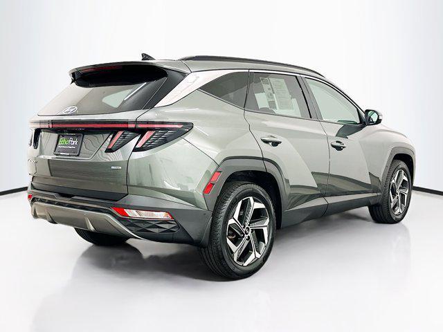 used 2023 Hyundai Tucson car, priced at $26,897
