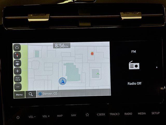 used 2023 Hyundai Tucson car, priced at $26,897