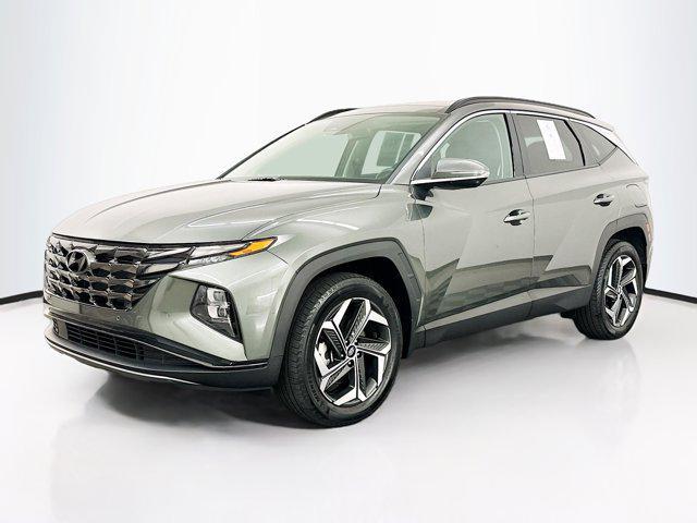 used 2023 Hyundai Tucson car, priced at $26,897
