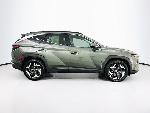 used 2023 Hyundai Tucson car, priced at $26,897
